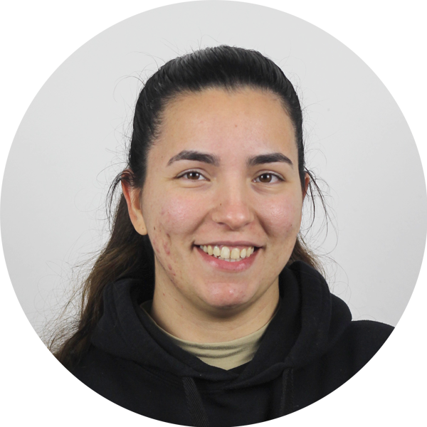 Treinadora Feminino e Fisioterapeuta Catarina Moiteira
