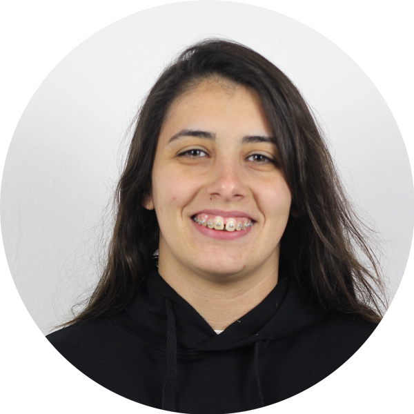 Treinadora U8 Eliana Oliveira