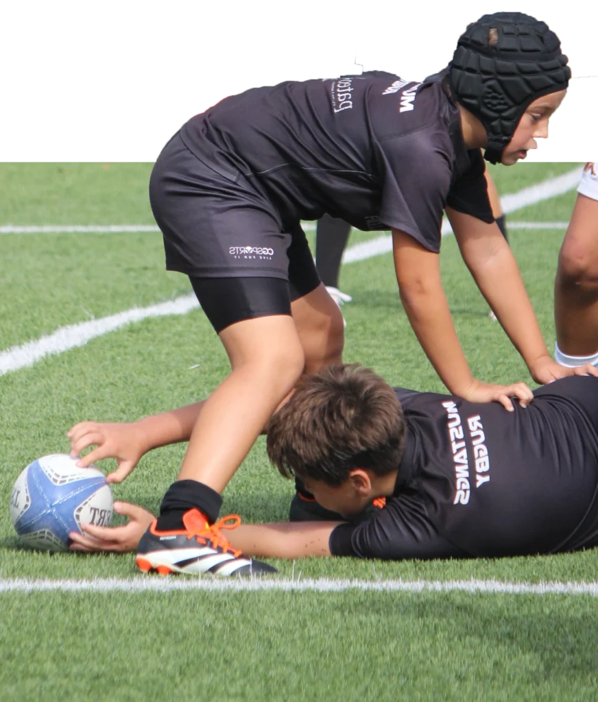 jogar rugby