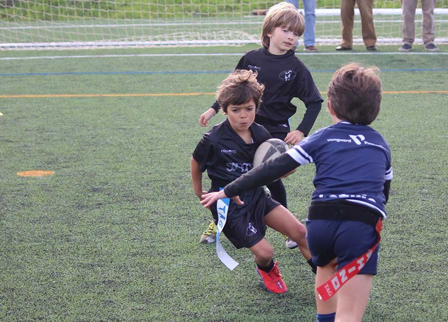 joga rugby mustangs